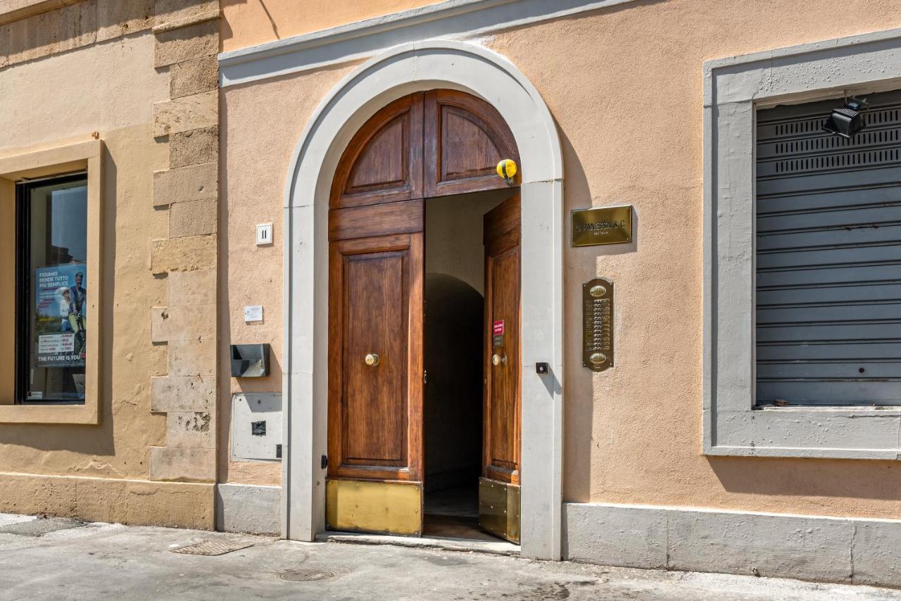 Piccola Venezia Canal View Charming Flat Ліворно Екстер'єр фото